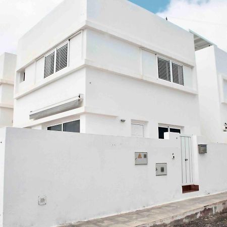 Gran Terraza 1 Minuto De Las Piscinas Naturales Punta Mujeres Exterior foto